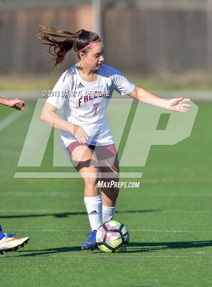 Thumbnail 2 in Woodside Priory vs. Scotts Valley photogallery.