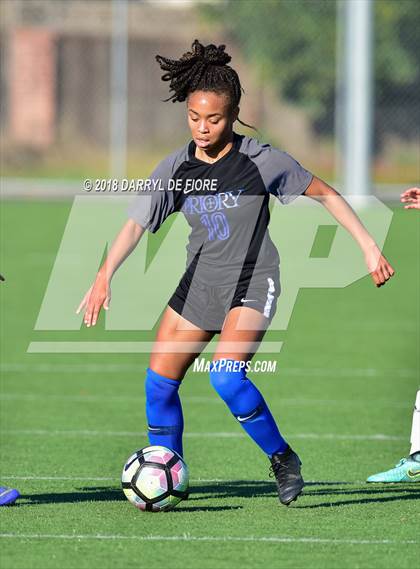 Thumbnail 2 in Woodside Priory vs. Scotts Valley photogallery.