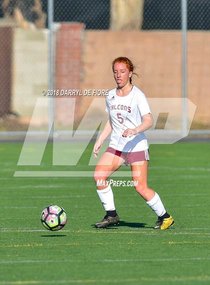 Thumbnail 1 in Woodside Priory vs. Scotts Valley photogallery.
