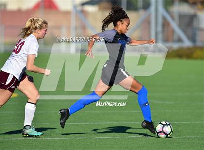 Thumbnail 3 in Woodside Priory vs. Scotts Valley photogallery.