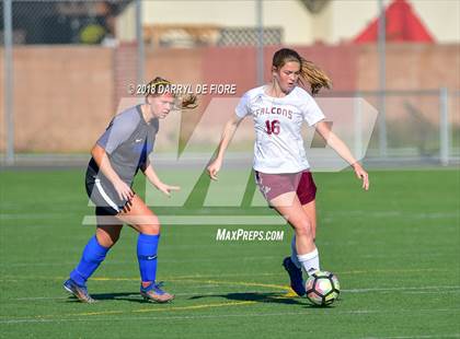 Thumbnail 1 in Woodside Priory vs. Scotts Valley photogallery.