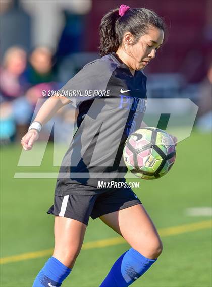Thumbnail 1 in Woodside Priory vs. Scotts Valley photogallery.