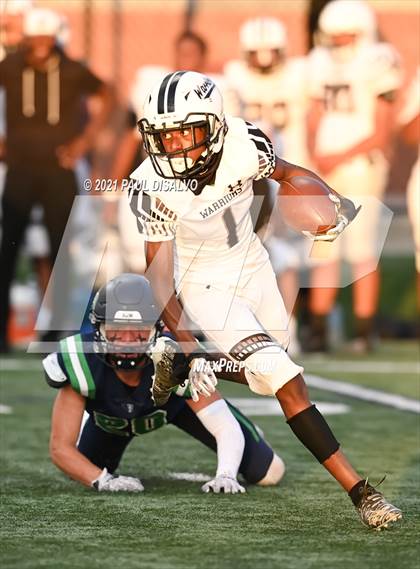 Thumbnail 1 in Far Northeast Warriors @ ThunderRidge photogallery.