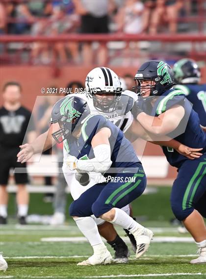 Thumbnail 1 in Far Northeast Warriors @ ThunderRidge photogallery.