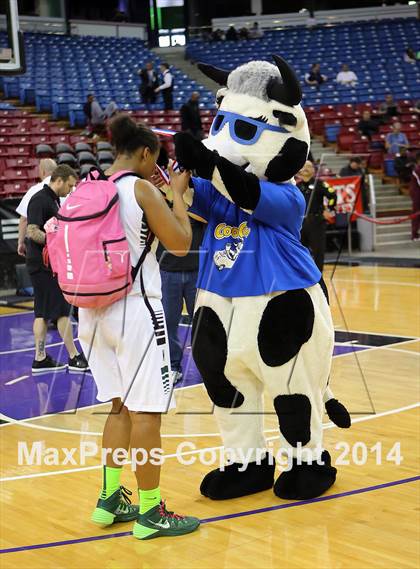 Thumbnail 3 in Sacramento vs McNair (CIF SJS D2 Final) photogallery.