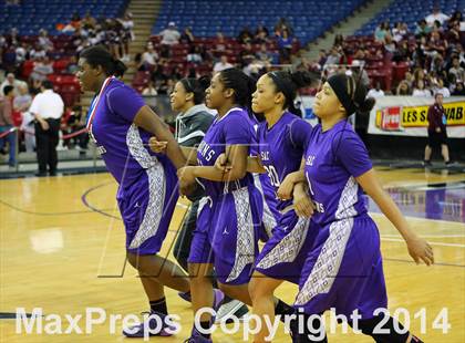 Thumbnail 1 in Sacramento vs McNair (CIF SJS D2 Final) photogallery.