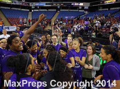 Thumbnail 1 in Sacramento vs McNair (CIF SJS D2 Final) photogallery.