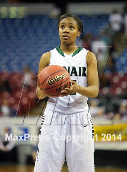 Thumbnail 2 in Sacramento vs McNair (CIF SJS D2 Final) photogallery.