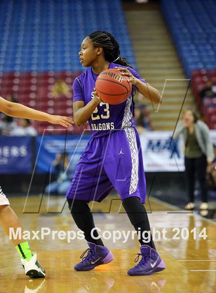Thumbnail 1 in Sacramento vs McNair (CIF SJS D2 Final) photogallery.