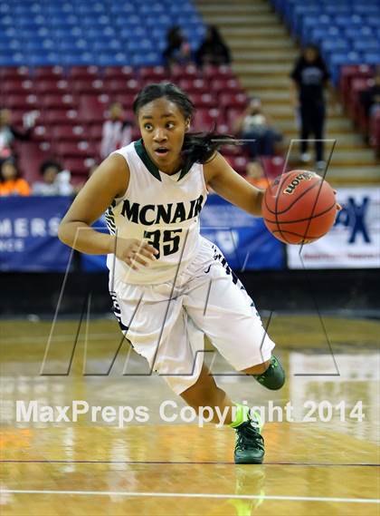 Thumbnail 2 in Sacramento vs McNair (CIF SJS D2 Final) photogallery.
