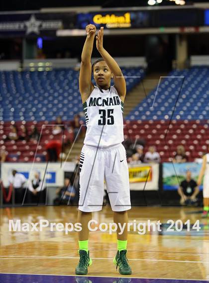 Thumbnail 2 in Sacramento vs McNair (CIF SJS D2 Final) photogallery.