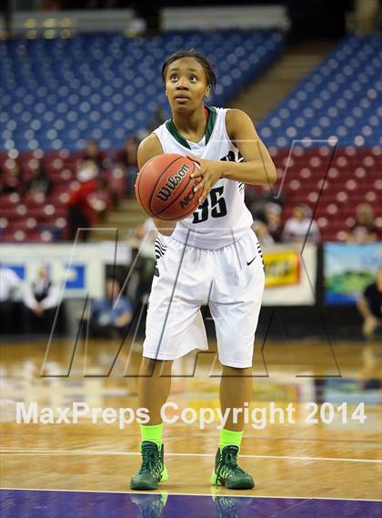 Thumbnail 1 in Sacramento vs McNair (CIF SJS D2 Final) photogallery.