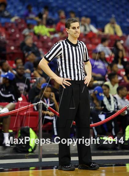 Thumbnail 3 in Sacramento vs McNair (CIF SJS D2 Final) photogallery.