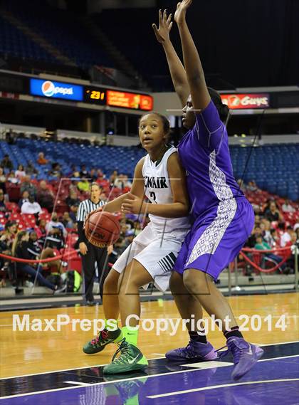 Thumbnail 2 in Sacramento vs McNair (CIF SJS D2 Final) photogallery.