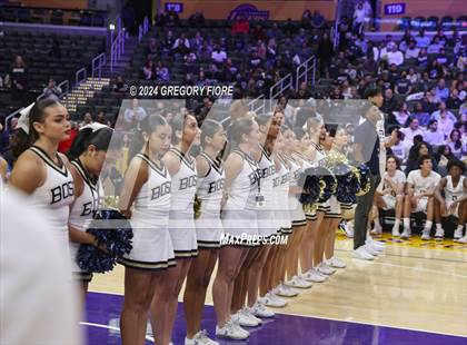 Thumbnail 3 in Mater Dei vs. St. John Bosco (2024 Coastal Catholic Classic) photogallery.