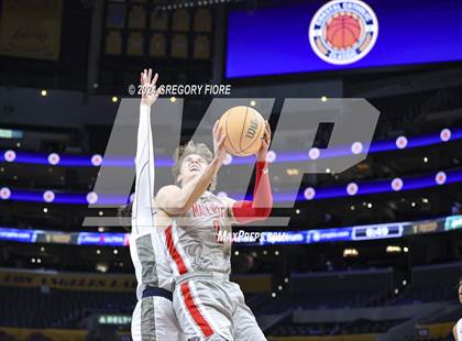 Thumbnail 3 in Mater Dei vs. St. John Bosco (2024 Coastal Catholic Classic) photogallery.