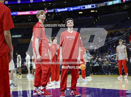 Thumbnail 2 in Mater Dei vs. St. John Bosco (2024 Coastal Catholic Classic) photogallery.