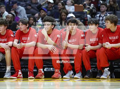 Thumbnail 3 in Mater Dei vs. St. John Bosco (2024 Coastal Catholic Classic) photogallery.