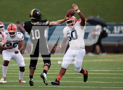 Thumbnail 2 in East Ridge vs Lookout Valley (Best of Prepes Jamboree) photogallery.