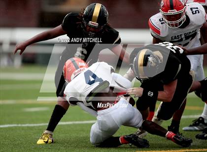 Thumbnail 3 in East Ridge vs Lookout Valley (Best of Prepes Jamboree) photogallery.