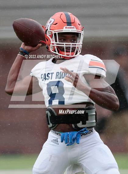 Thumbnail 2 in East Ridge vs Lookout Valley (Best of Prepes Jamboree) photogallery.