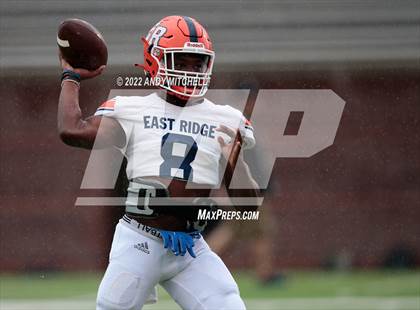 Thumbnail 3 in East Ridge vs Lookout Valley (Best of Prepes Jamboree) photogallery.