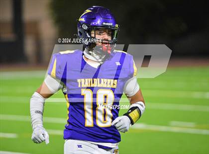 Thumbnail 2 in Clark @ Durango (NIAA 5A Div. III Quarterfinals) photogallery.