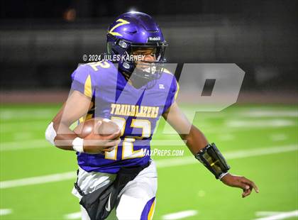 Thumbnail 3 in Clark @ Durango (NIAA 5A Div. III Quarterfinals) photogallery.