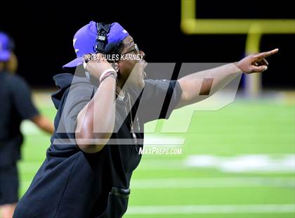 Thumbnail 1 in Clark @ Durango (NIAA 5A Div. III Quarterfinals) photogallery.