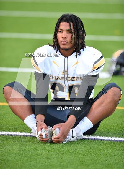 Thumbnail 3 in Clark @ Durango (NIAA 5A Div. III Quarterfinals) photogallery.