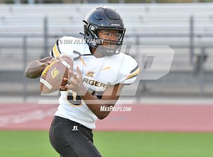 Thumbnail 3 in Clark @ Durango (NIAA 5A Div. III Quarterfinals) photogallery.
