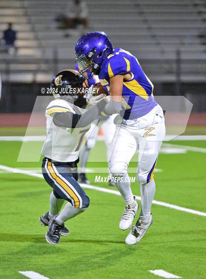 Thumbnail 1 in Clark @ Durango (NIAA 5A Div. III Quarterfinals) photogallery.