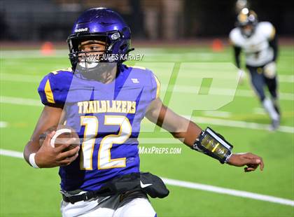 Thumbnail 1 in Clark @ Durango (NIAA 5A Div. III Quarterfinals) photogallery.