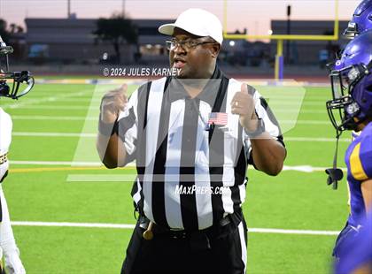 Thumbnail 1 in Clark @ Durango (NIAA 5A Div. III Quarterfinals) photogallery.