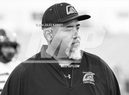 Thumbnail 2 in Clark @ Durango (NIAA 5A Div. III Quarterfinals) photogallery.