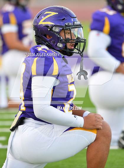 Thumbnail 3 in Clark @ Durango (NIAA 5A Div. III Quarterfinals) photogallery.