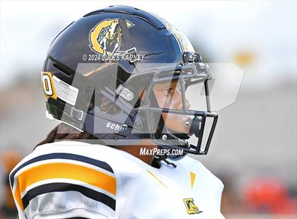 Thumbnail 2 in Clark @ Durango (NIAA 5A Div. III Quarterfinals) photogallery.