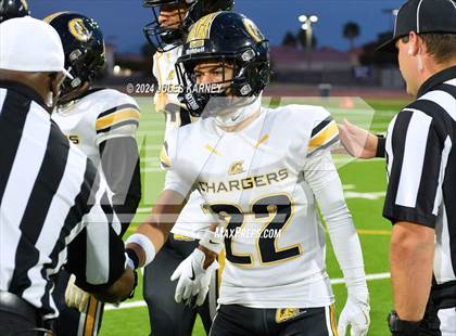 Thumbnail 3 in Clark @ Durango (NIAA 5A Div. III Quarterfinals) photogallery.