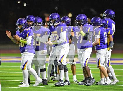 Thumbnail 3 in Clark @ Durango (NIAA 5A Div. III Quarterfinals) photogallery.