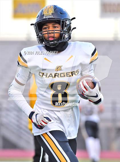 Thumbnail 3 in Clark @ Durango (NIAA 5A Div. III Quarterfinals) photogallery.