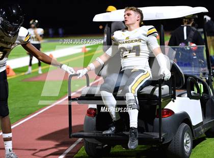 Thumbnail 3 in Clark @ Durango (NIAA 5A Div. III Quarterfinals) photogallery.