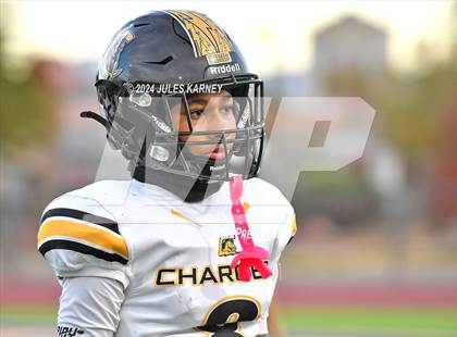 Thumbnail 2 in Clark @ Durango (NIAA 5A Div. III Quarterfinals) photogallery.