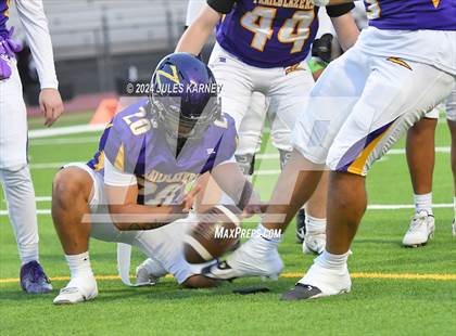 Thumbnail 2 in Clark @ Durango (NIAA 5A Div. III Quarterfinals) photogallery.