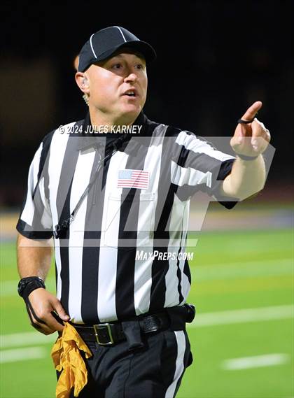 Thumbnail 1 in Clark @ Durango (NIAA 5A Div. III Quarterfinals) photogallery.