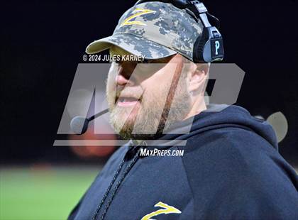 Thumbnail 1 in Clark @ Durango (NIAA 5A Div. III Quarterfinals) photogallery.