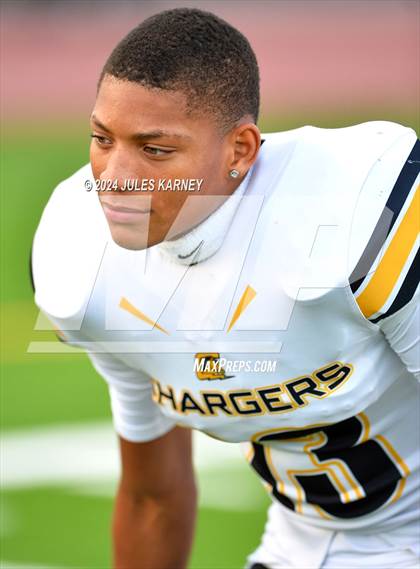 Thumbnail 2 in Clark @ Durango (NIAA 5A Div. III Quarterfinals) photogallery.
