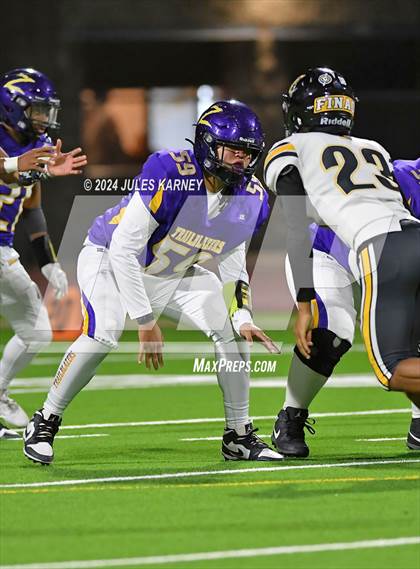 Thumbnail 1 in Clark @ Durango (NIAA 5A Div. III Quarterfinals) photogallery.