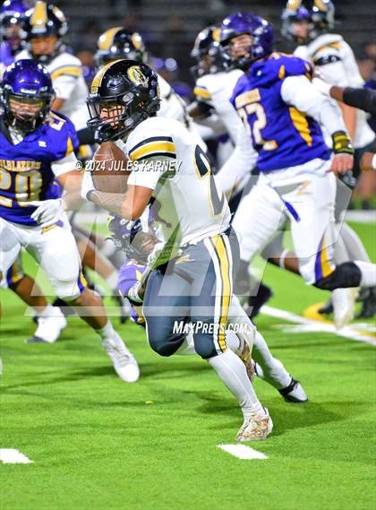 Thumbnail 2 in Clark @ Durango (NIAA 5A Div. III Quarterfinals) photogallery.