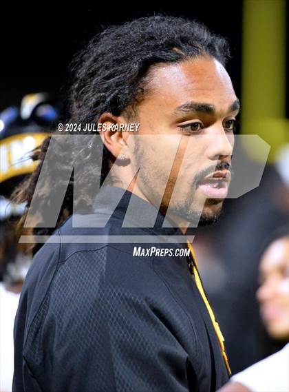 Thumbnail 2 in Clark @ Durango (NIAA 5A Div. III Quarterfinals) photogallery.