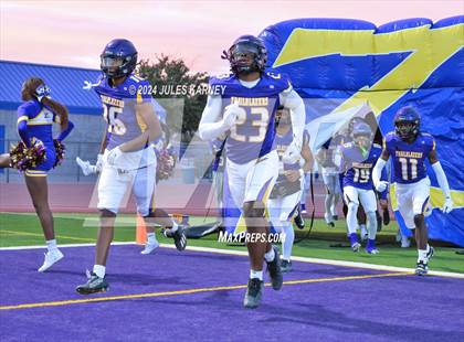 Thumbnail 3 in Clark @ Durango (NIAA 5A Div. III Quarterfinals) photogallery.